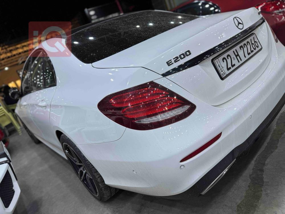مێرسێدس بێنز E-Class